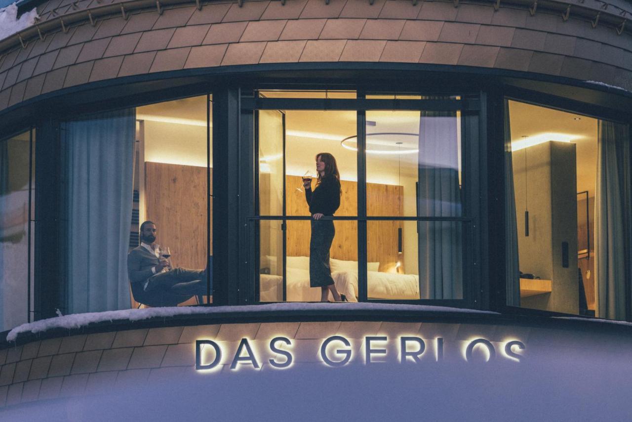 Das Gerlos - Boutique Hotel Exterior foto